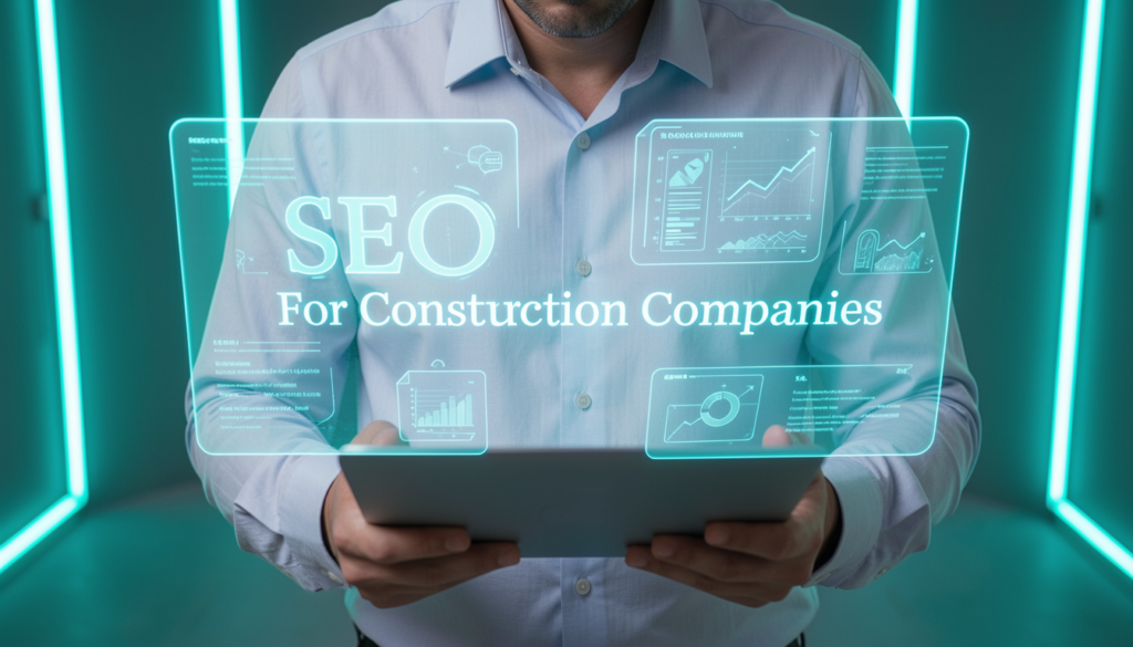 SEO for Construction Companies