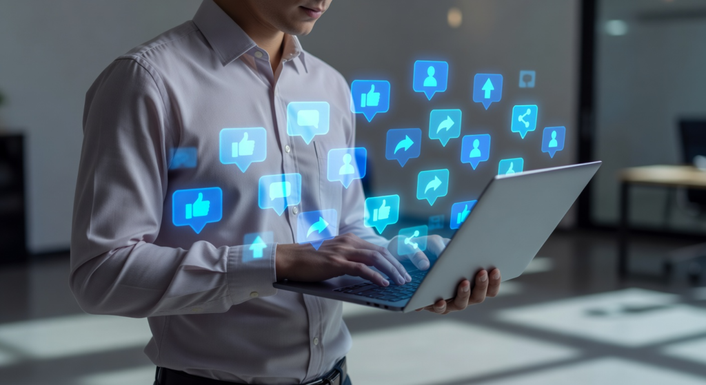 Social Media Optimization in India