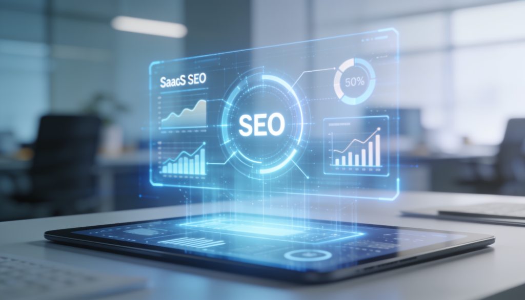 SaaS SEO: How Software Companies Drive Pipeline From Search