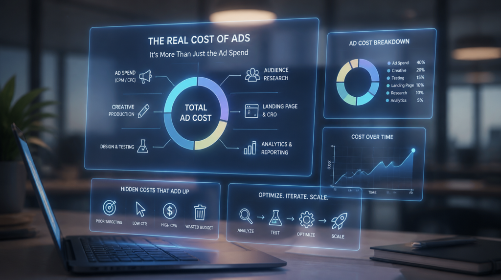 How Much Do Google Ads Cost? A Breakdown by Industry & Budget